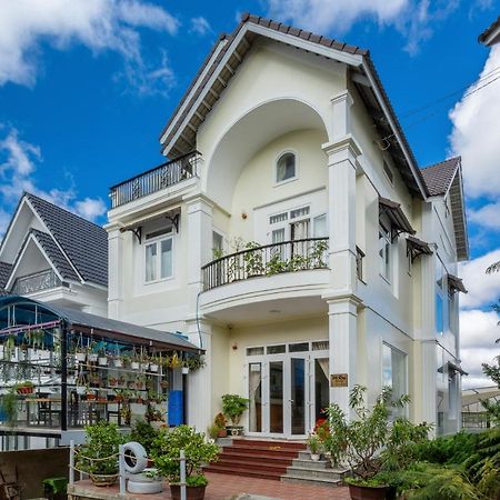 Da Quy Villa Đà Lạt Exterior foto