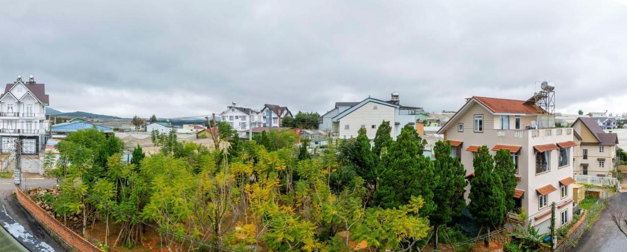 Da Quy Villa Đà Lạt Exterior foto