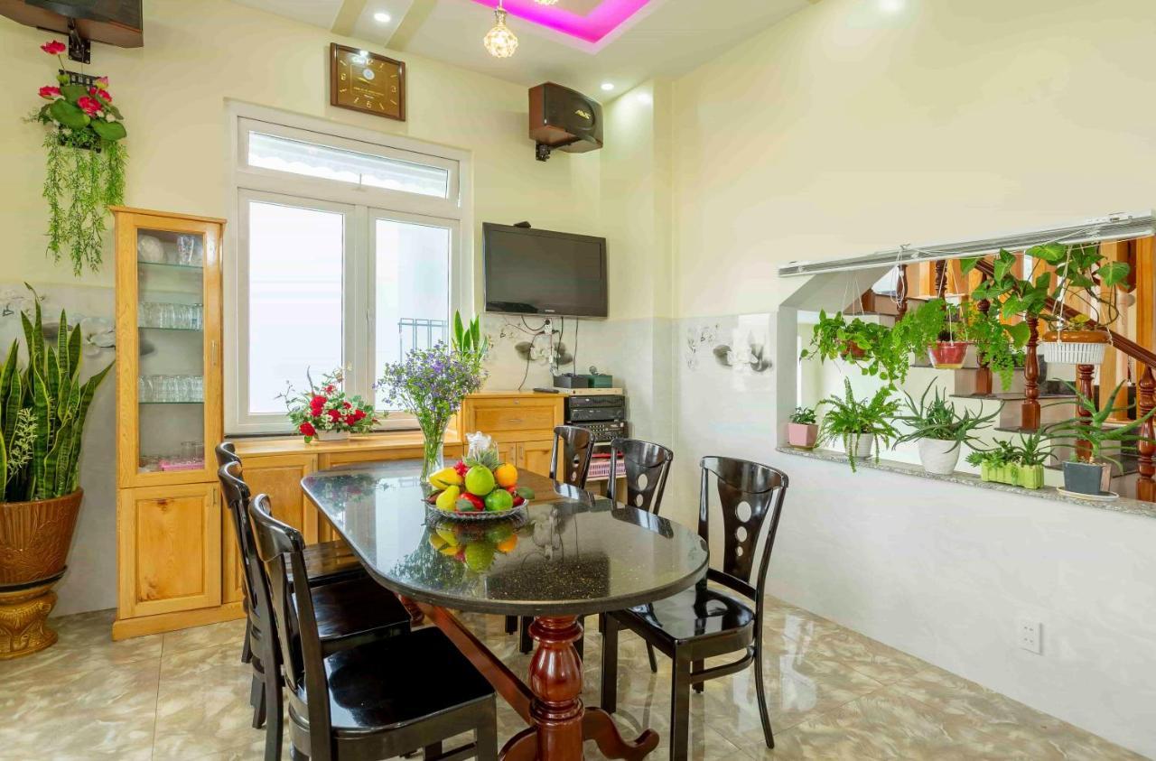 Da Quy Villa Đà Lạt Exterior foto
