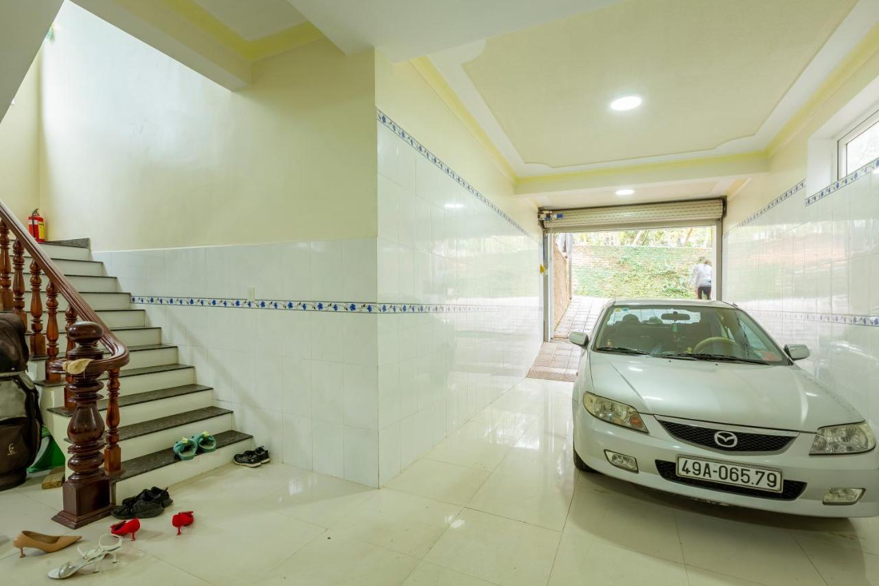 Da Quy Villa Đà Lạt Exterior foto