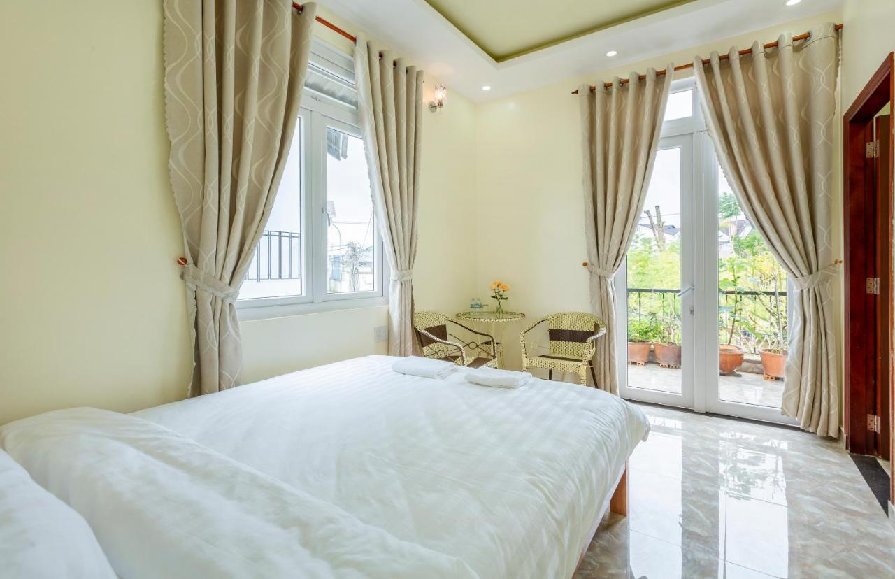 Da Quy Villa Đà Lạt Exterior foto
