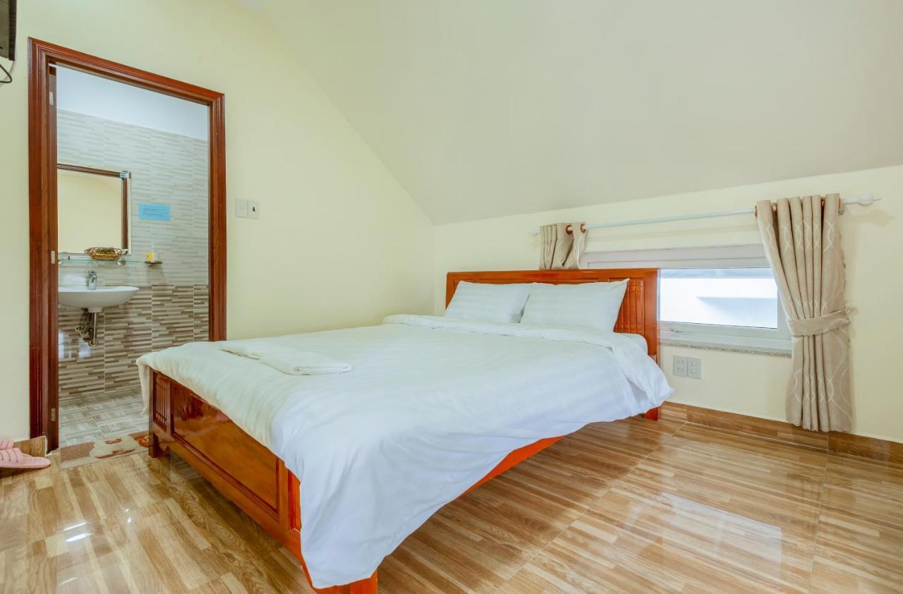 Da Quy Villa Đà Lạt Exterior foto