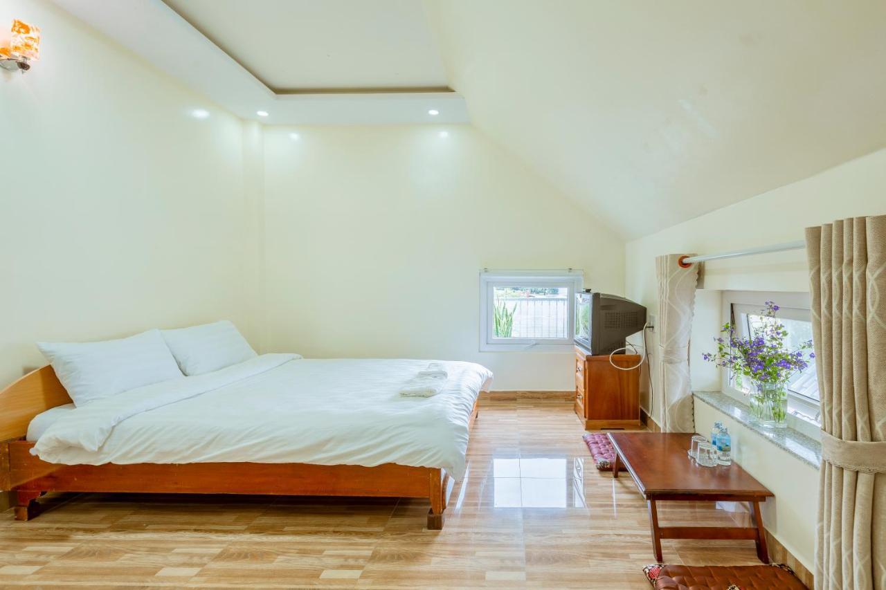Da Quy Villa Đà Lạt Exterior foto