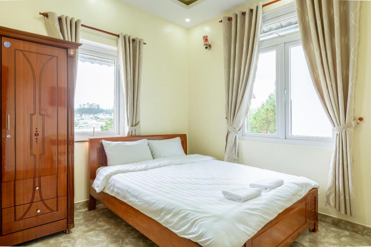 Da Quy Villa Đà Lạt Exterior foto