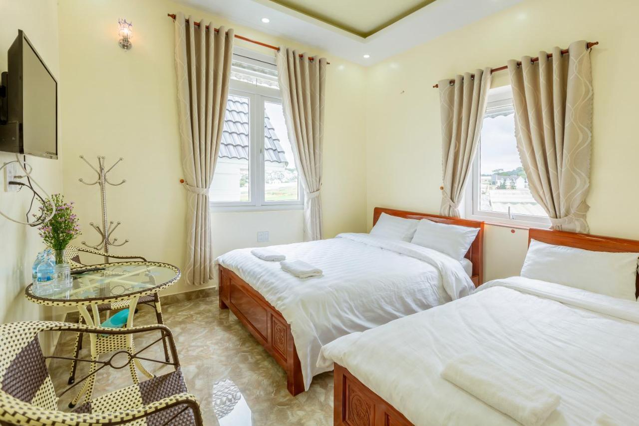 Da Quy Villa Đà Lạt Exterior foto