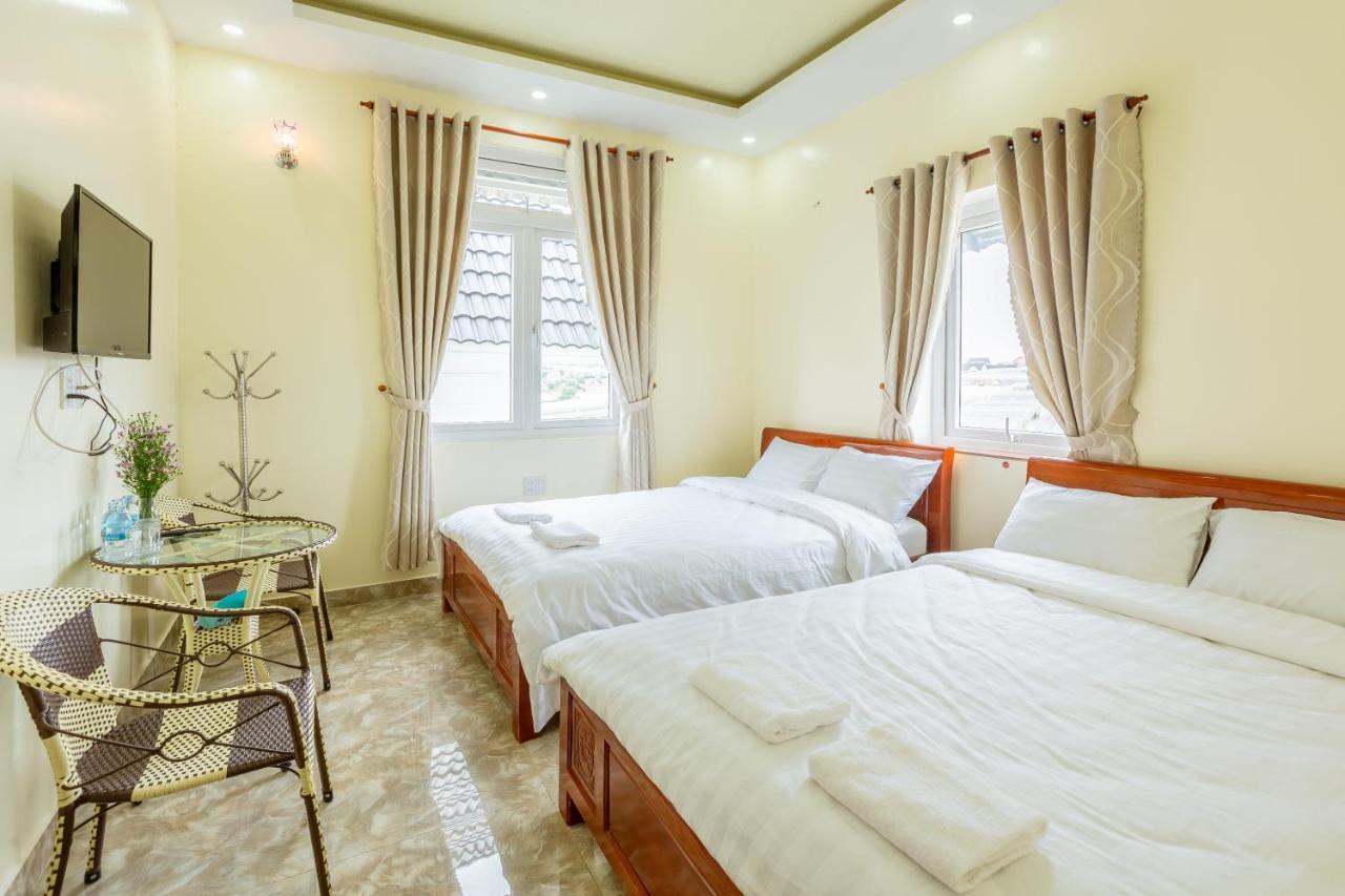 Da Quy Villa Đà Lạt Exterior foto