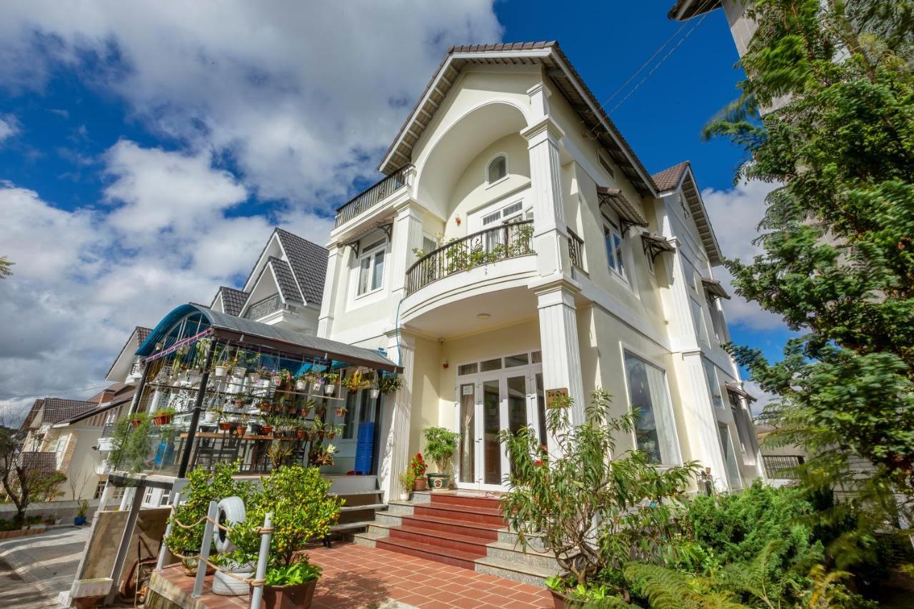 Da Quy Villa Đà Lạt Exterior foto