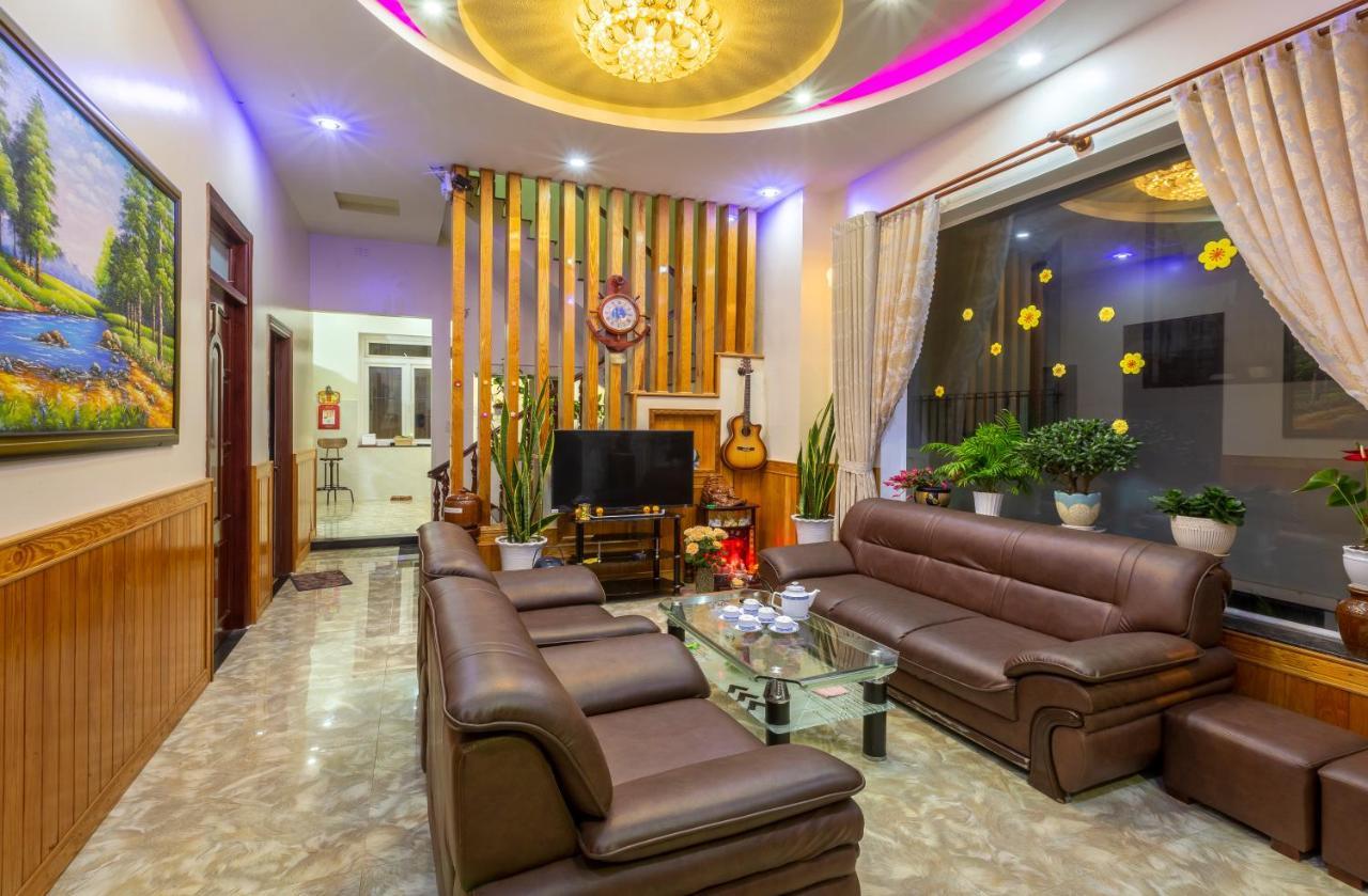 Da Quy Villa Đà Lạt Exterior foto