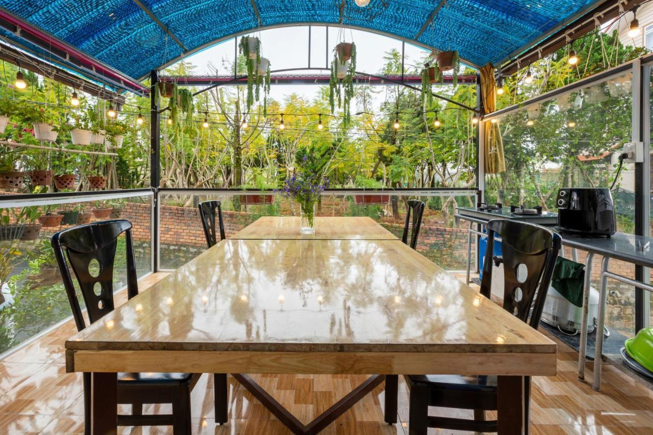 Da Quy Villa Đà Lạt Exterior foto