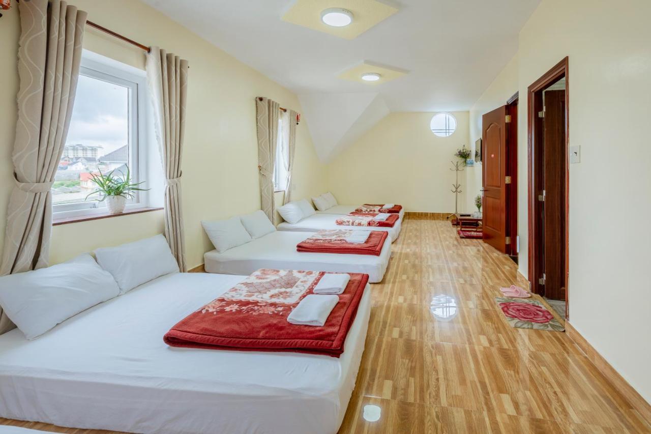 Da Quy Villa Đà Lạt Exterior foto