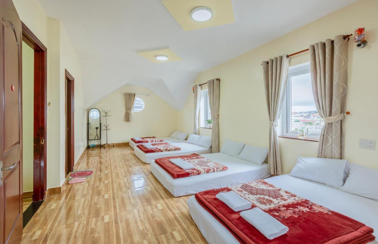Da Quy Villa Đà Lạt Exterior foto