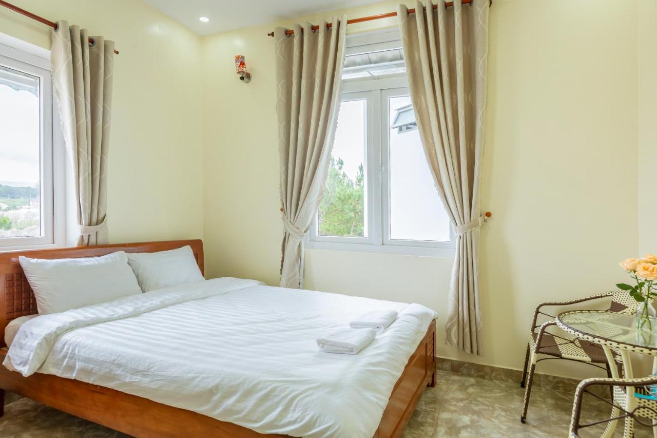 Da Quy Villa Đà Lạt Exterior foto