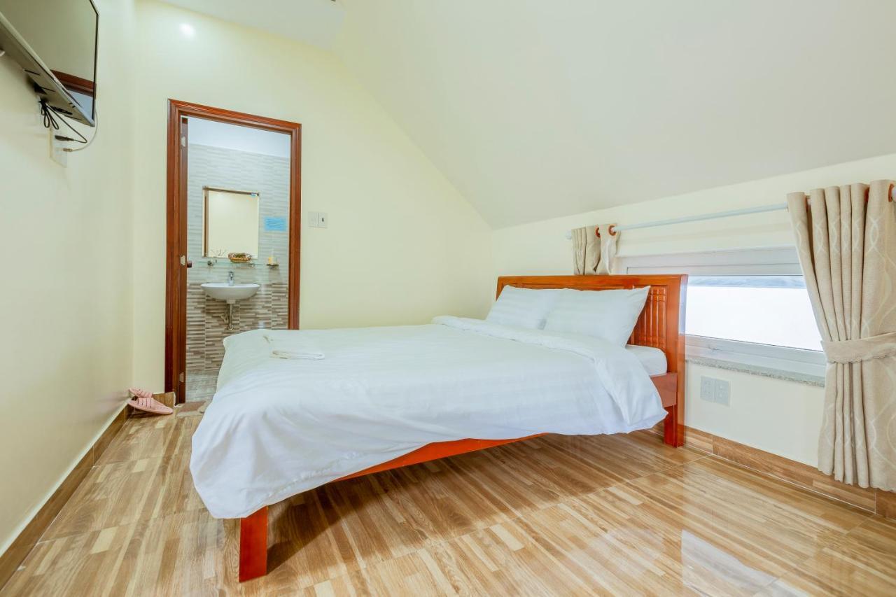 Da Quy Villa Đà Lạt Exterior foto