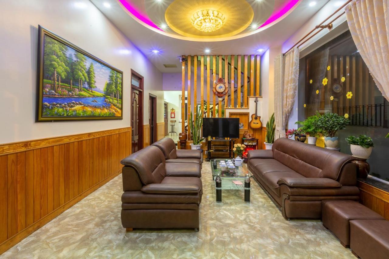 Da Quy Villa Đà Lạt Exterior foto