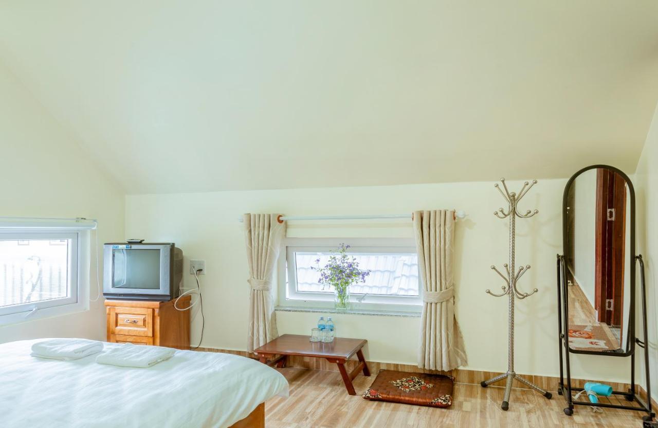 Da Quy Villa Đà Lạt Exterior foto