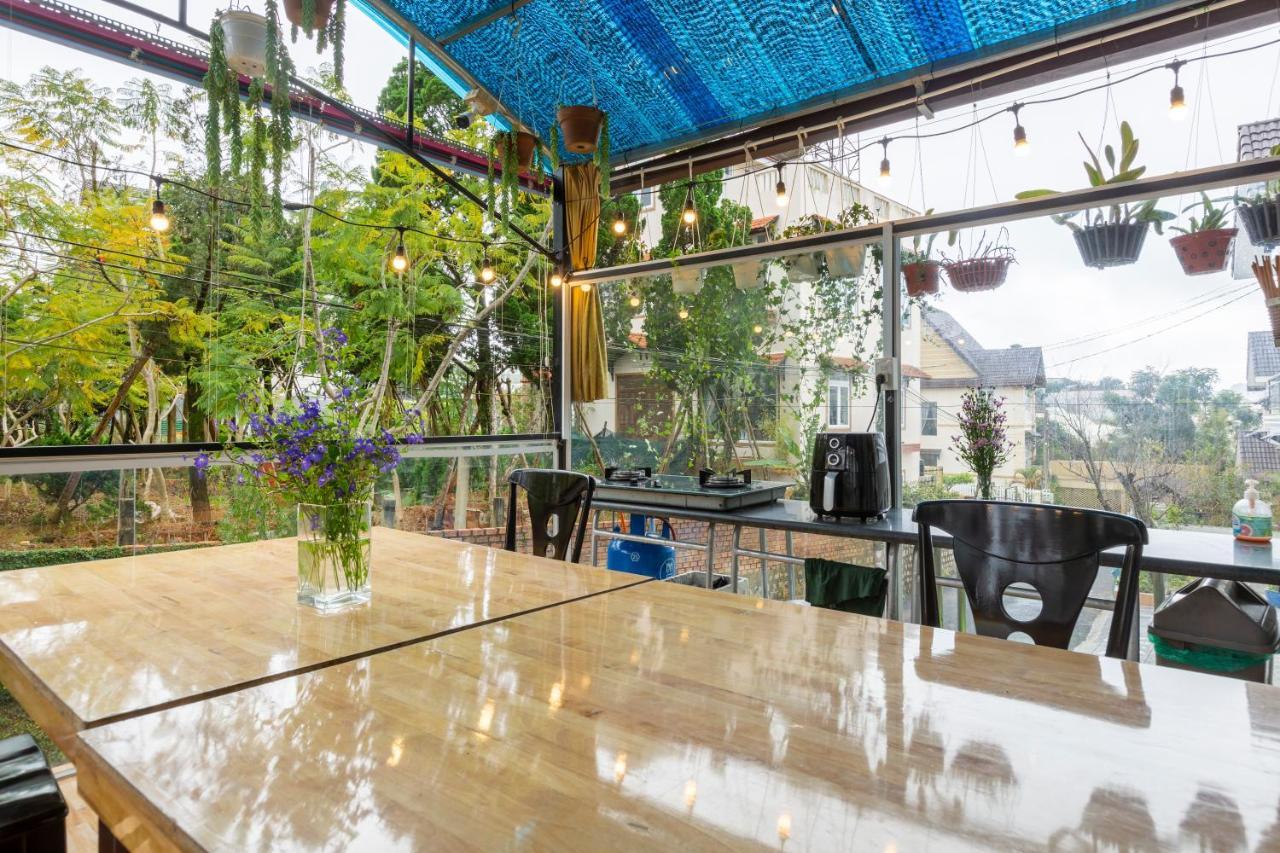 Da Quy Villa Đà Lạt Exterior foto