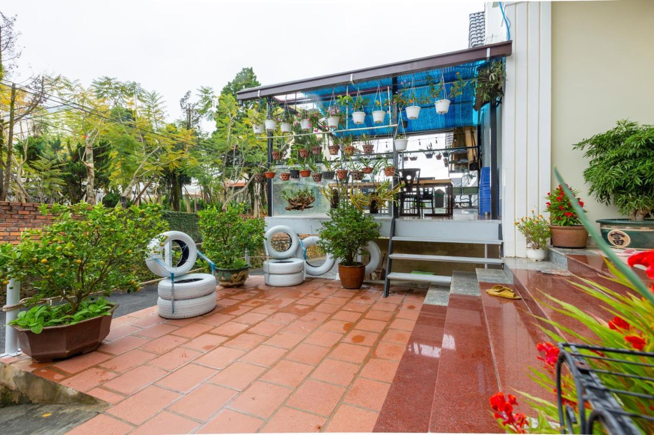 Da Quy Villa Đà Lạt Exterior foto