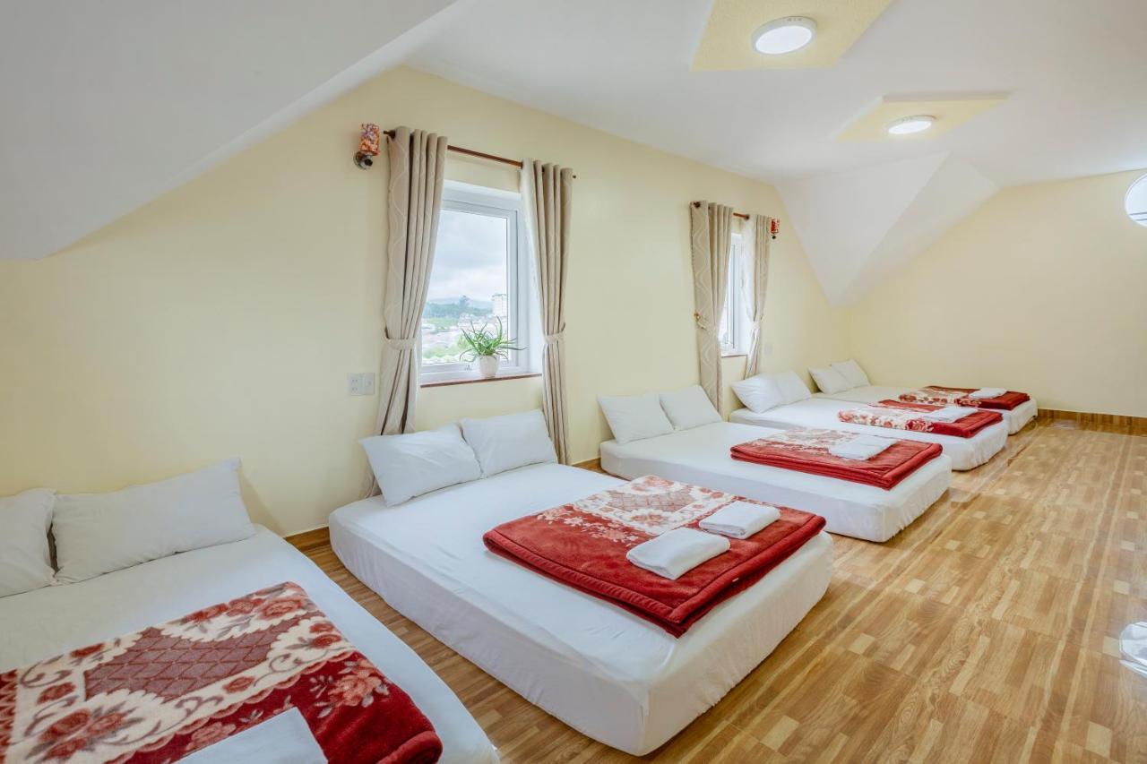 Da Quy Villa Đà Lạt Exterior foto