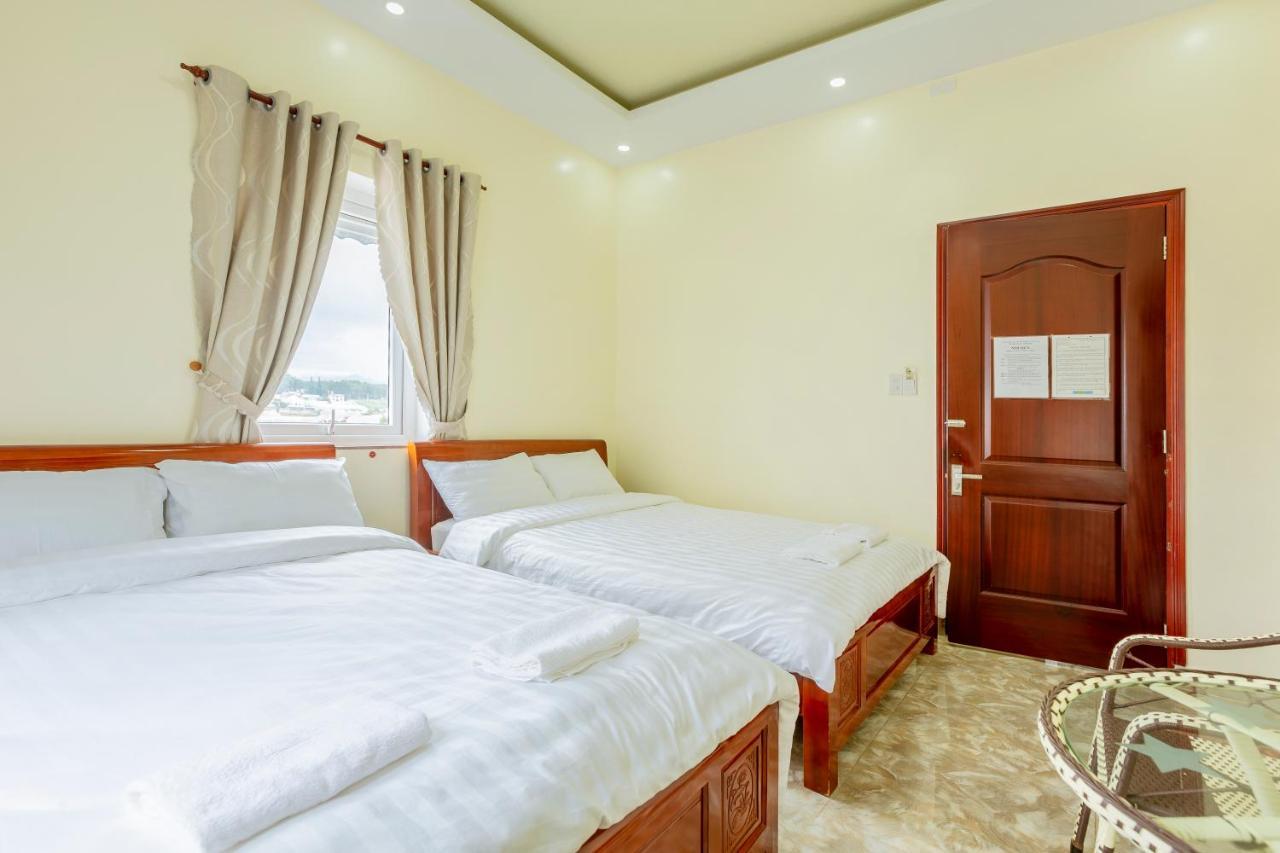 Da Quy Villa Đà Lạt Exterior foto