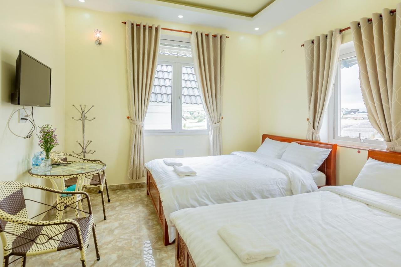 Da Quy Villa Đà Lạt Exterior foto