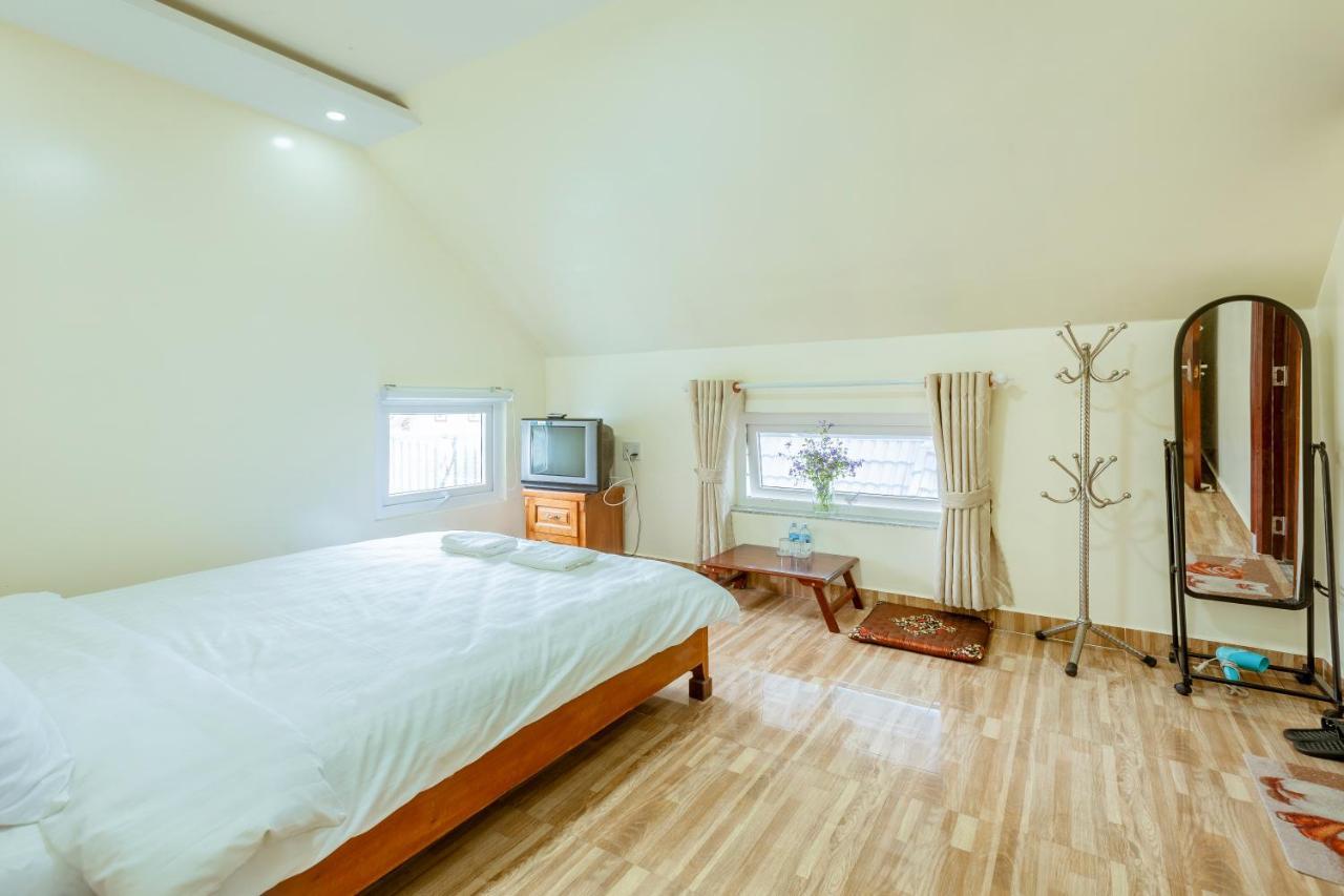 Da Quy Villa Đà Lạt Exterior foto