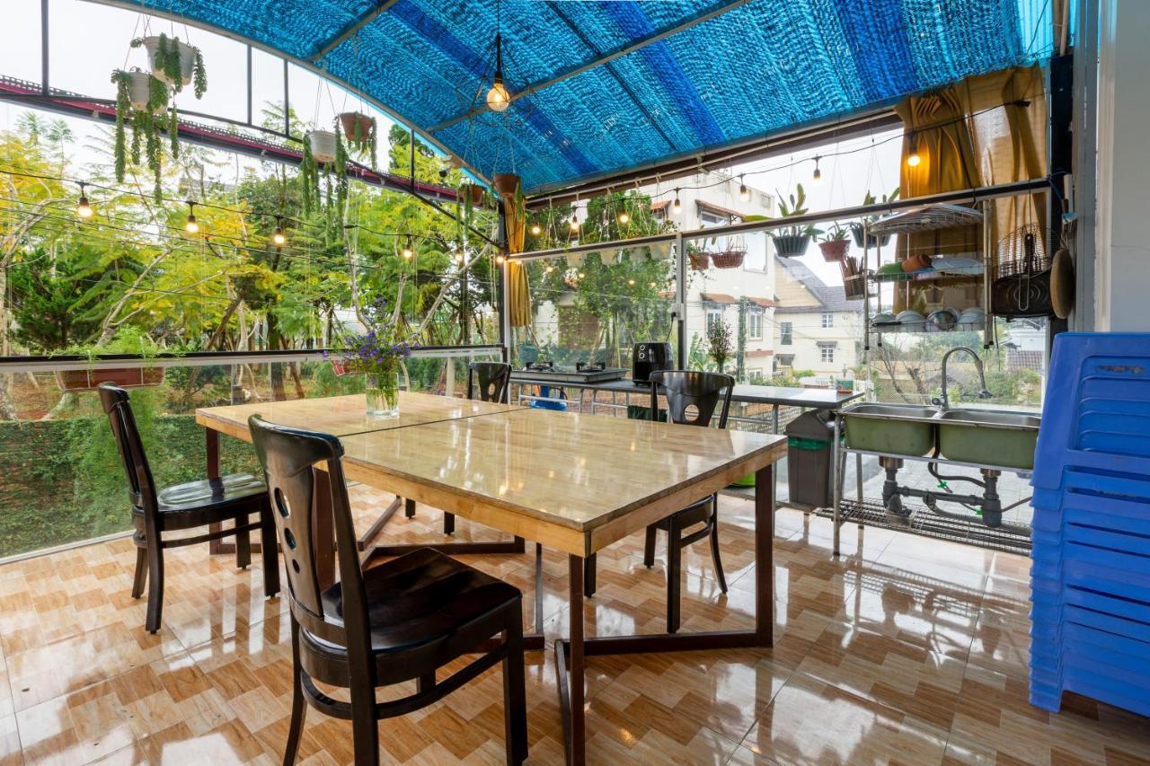 Da Quy Villa Đà Lạt Exterior foto