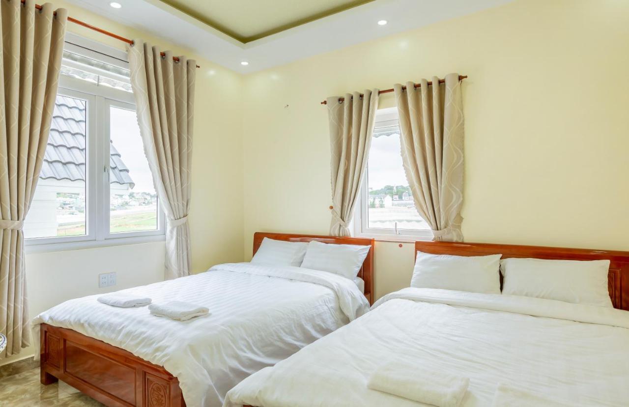 Da Quy Villa Đà Lạt Exterior foto