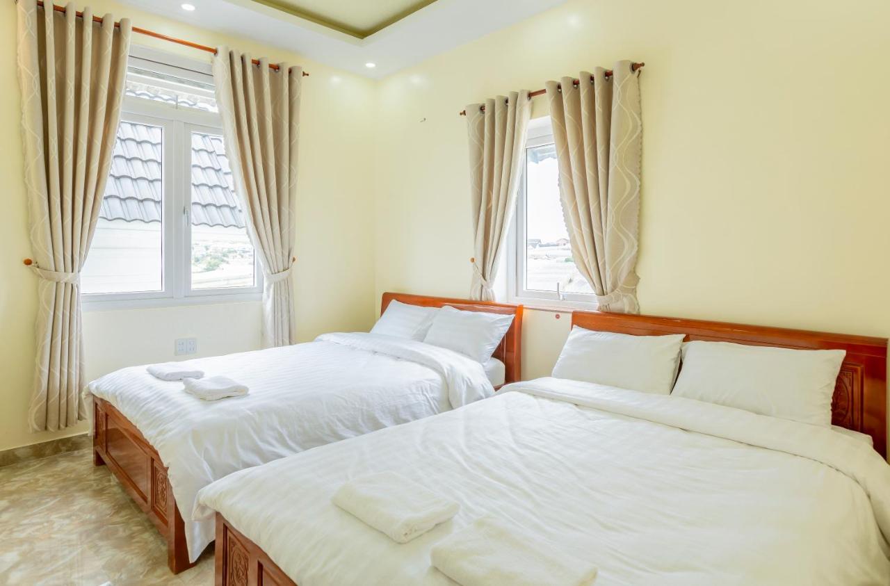 Da Quy Villa Đà Lạt Exterior foto