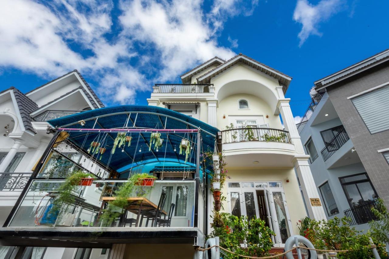 Da Quy Villa Đà Lạt Exterior foto