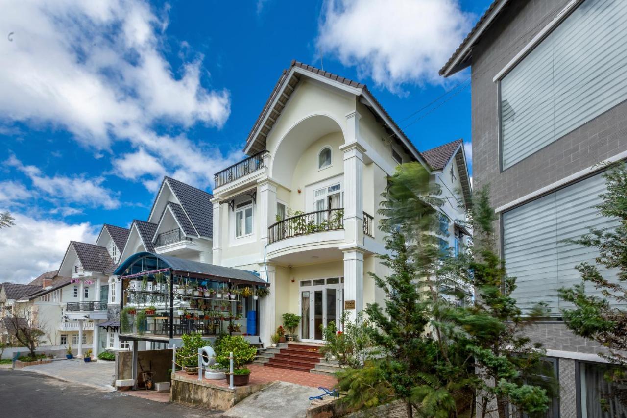 Da Quy Villa Đà Lạt Exterior foto