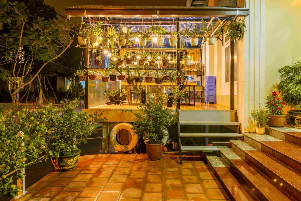 Da Quy Villa Đà Lạt Exterior foto