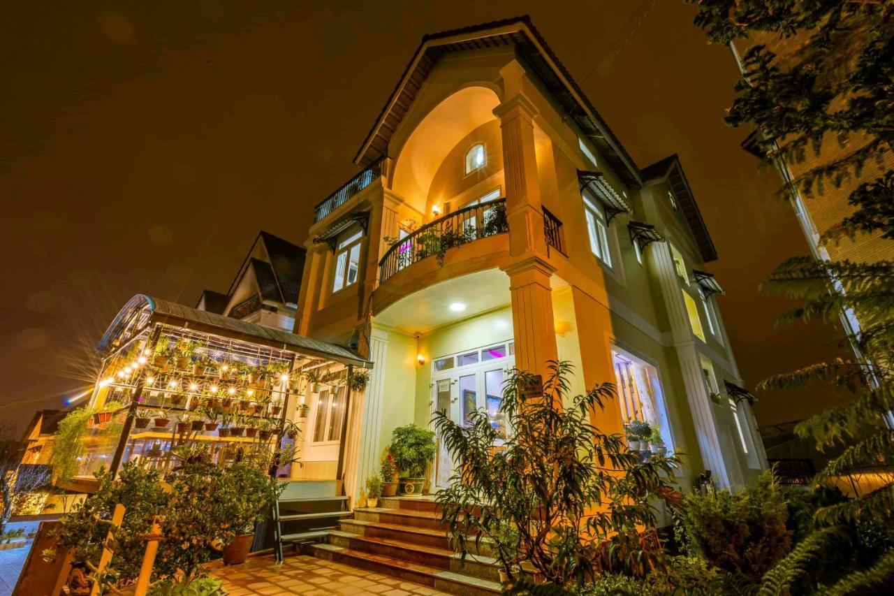 Da Quy Villa Đà Lạt Exterior foto