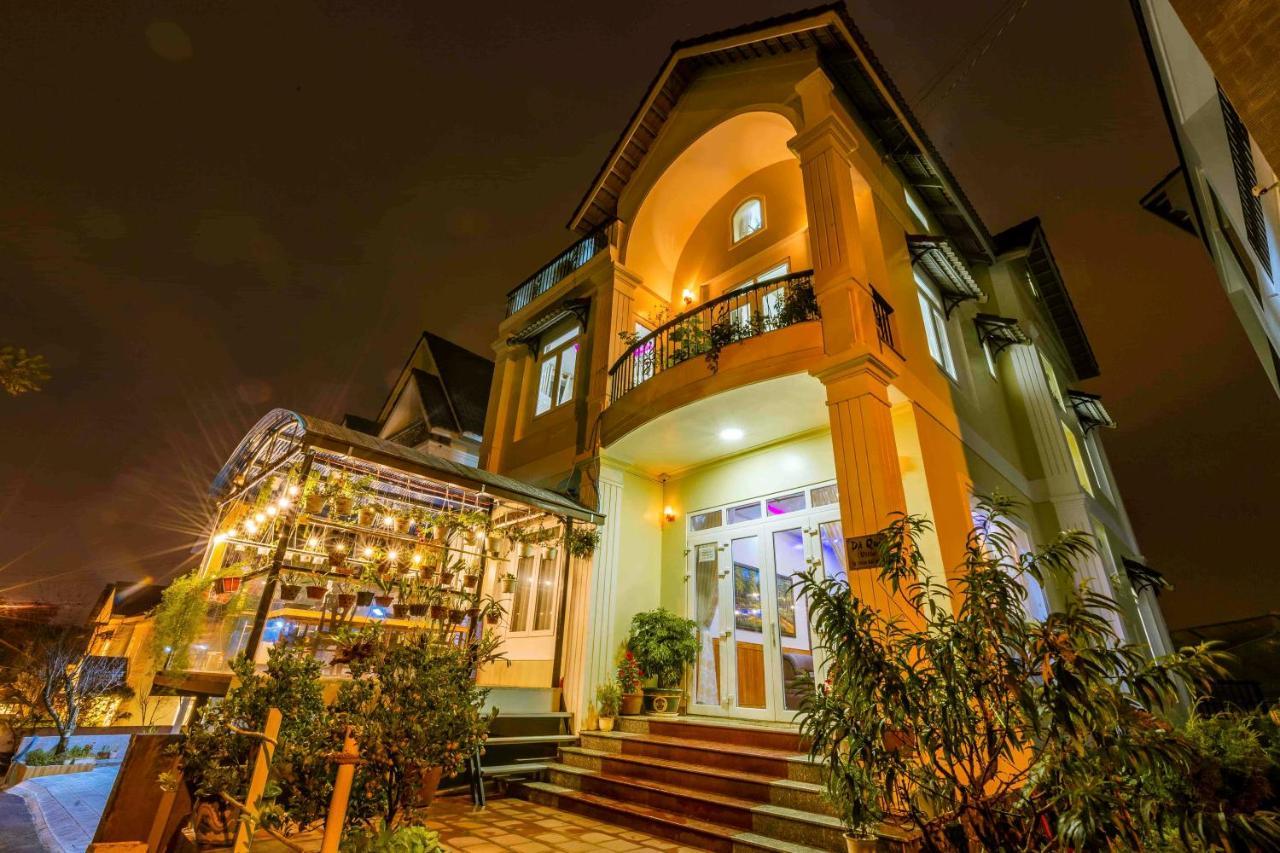 Da Quy Villa Đà Lạt Exterior foto